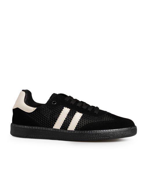 Tenis Negro Clásico BOSTON